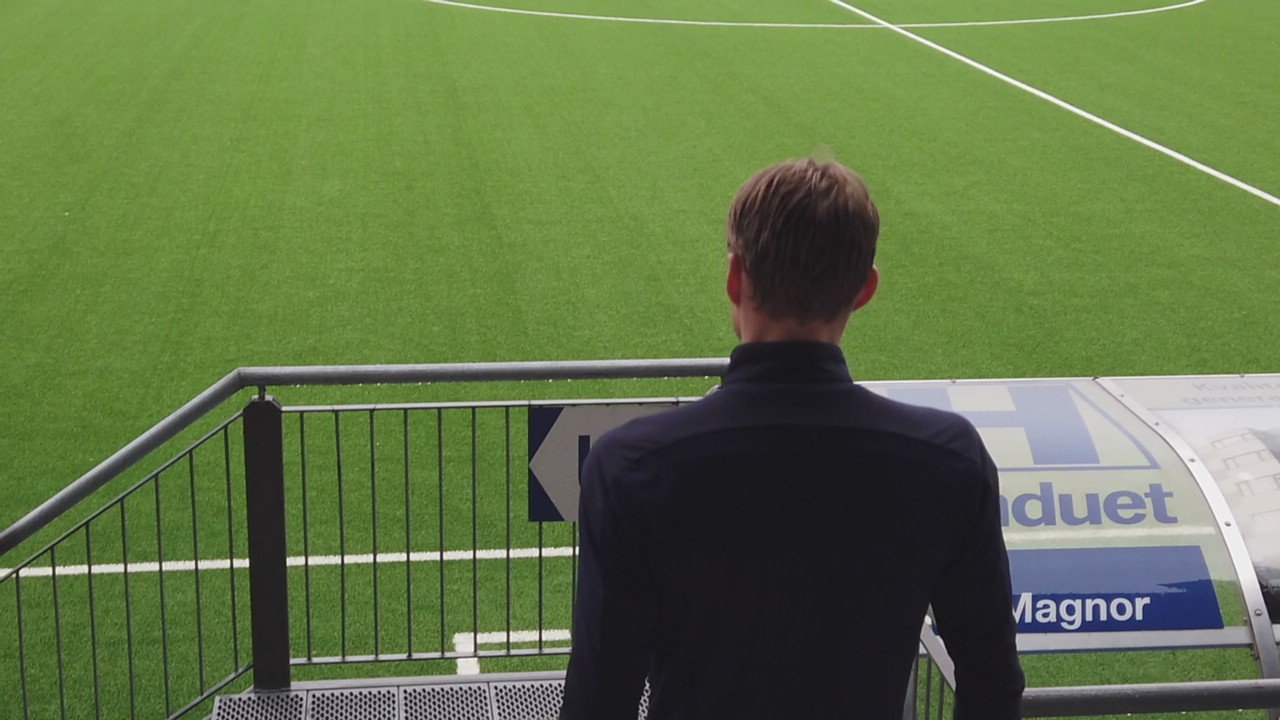 Halldor Stenevik om 2020-sesongen